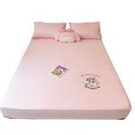 Подогнанная простыня Sanrio, Cinnamoroll - фото 4