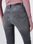 Расклешенные джинсы LTB Fallon, Grey Denim - фото 5