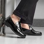 V ZERO FIVE Мужские лоферы синие, цвет Blue - фото 7