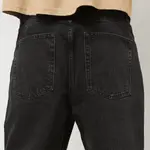 Джинсы 2Y STUDIOS Adrik Basic Baggy Jeans, черный - фото 4