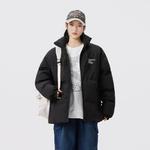 Disney Пуховик Unisex, Black (Fleece-Lined 680) - фото 12