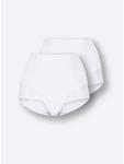 WITT WEIDEN Белые корректирующие трусы - фото 3
