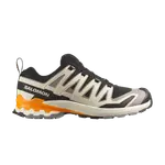 Кроссовки Salomon XA Pro 3D V9, Black Gull Turmeric - фото