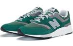 Кроссовки 997 серии d широкие New Balance, зеленый - фото 2