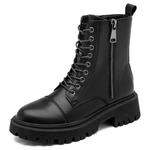 AGSDON Martin Ботинки Женские, Коричневый - фото 10