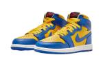 Кроссовки Jordan 1 Retro High OG Reverse Laney (PS) - фото 3