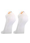 Носки для бега UphillSport Athletic Socks FRONT LOW, белый - фото 3