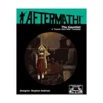 Gauntlet, Aftermath!, мягкая обложка - фото