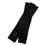 NOMK Унисекс солнцезащитные рукава из полиамида и эластана, Black - фото 3
