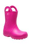 Резиновые сапоги HANDLE IT Crocs, розовый - фото 2