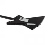 Электрогитара Schecter Guitar Research E-1 FR Przym Palladium, глянец черный - фото 7