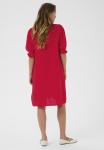 Платье Culture CUKOS ELINA, Racing Red/Red - фото 3