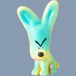 POP MART Зеленый courage puppy модные фигурки - фото 4