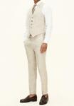 Куртка Oscar Jacobson Waistcoat, Trench Beige/Beige - фото 2