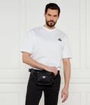 Сумка на пояс Emporio Armani, черный - фото 2