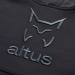 Худи Altus Karnac, черный - фото 3