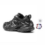 Masongarments Массивные кроссовки унисекс, Шампанское (обычное) - фото 23