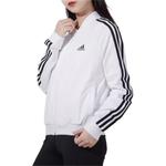 Куртка женская белая Adidas - фото 4