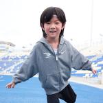 Свитшот Stratum для подростков Nike, серый - фото 7