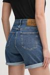 Шорты Calvin Klein Jeans, синий - фото 3