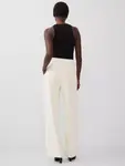 Брюки French Connection Harrie Suit, цвет classic/cream - фото 3