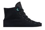 Кроссовки Converse Wmns Chuck Taylor All Star Lift 2X High 'Surface Fusion - Black', черный - фото 3