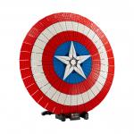 Щит капитана Америка LEGO - фото 2