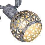 Потолочный светильник Globo Lighting Lela, высота: 21 см. - фото 6