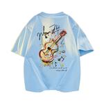 Футболка унисекс Cotton, зеленый - фото 15