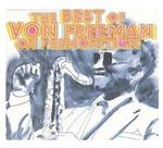 CD диск Freeman, Von: Best of Von Freeman on Premonition - фото