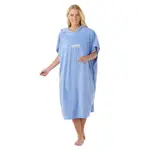 Пончо Rip Curl Classic Surf, синий - фото 4