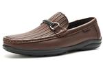 Туфли Men"s Casual Men Low-Top Brown Trumppipe - фото 2