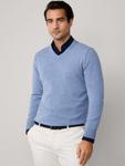 Свитер Hackett London, Light blue - фото 7