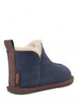 Сапожки-угги из овчины Celtic & Co., Blue Iris - фото 5