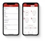 Гарнитура Sena 50S Harman Kardon (Mesh-интерком). - фото 5