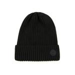 Aape Хлопковая шапка унисекс черная - фото