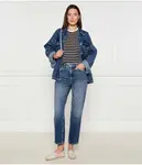 Джинсы Straight fit Liu Jo, синий - фото 2