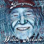 Диск CD Bluegrass - Willie Nelson - фото