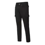 Брюки Alpine Pro Kall, черный - фото 3