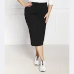 Юбка Ole больших размеров Persona By Marina Rinaldi, черный - фото 2