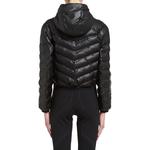 Куртка женская черная Prada - фото 3