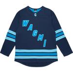 Футболка мужская CLOT, синяя - фото 3