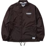 NEIGHBORHOOD Куртка с логотипом, Brown - фото