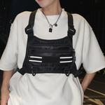 DCLOUD Слинг-бэг, Black Regular - фото 3