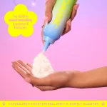 Пенящийся гель для душа DAISE, Coconut - фото 3