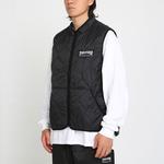 Thrasher Жилет американской версии унисекс черный, Black - фото 5