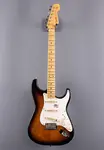 Fender Eric Johnson Stratocaster Maple - Двухцветный солнцезащитный окрас - фото 7