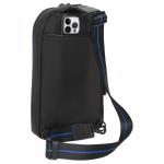 TUMI Сумка-слинг Alpha Nylon Medium мужская черная - фото 2