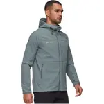 MAMMUT Мужская куртка софтшелл, Black/Black - фото 8