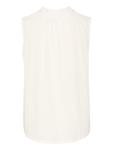 Блузка без рукавов KAalice Regular fit цвета Chalk Kaffe - фото 5